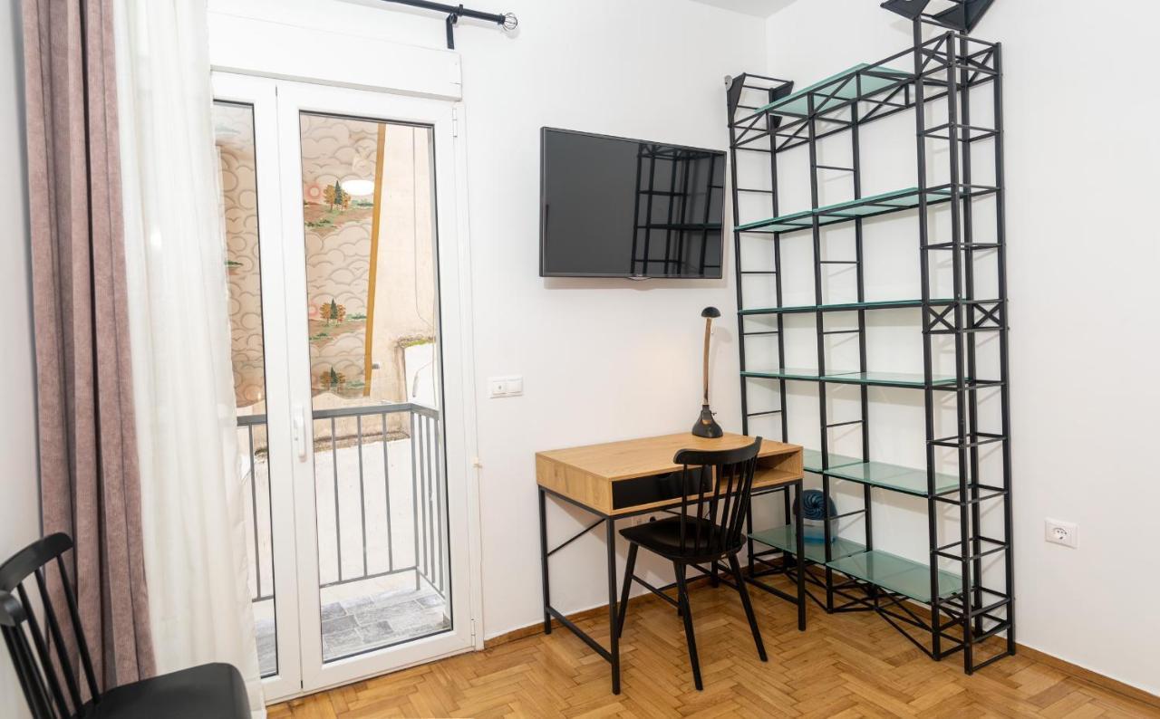 Modern Studio Chiou Athen Eksteriør billede