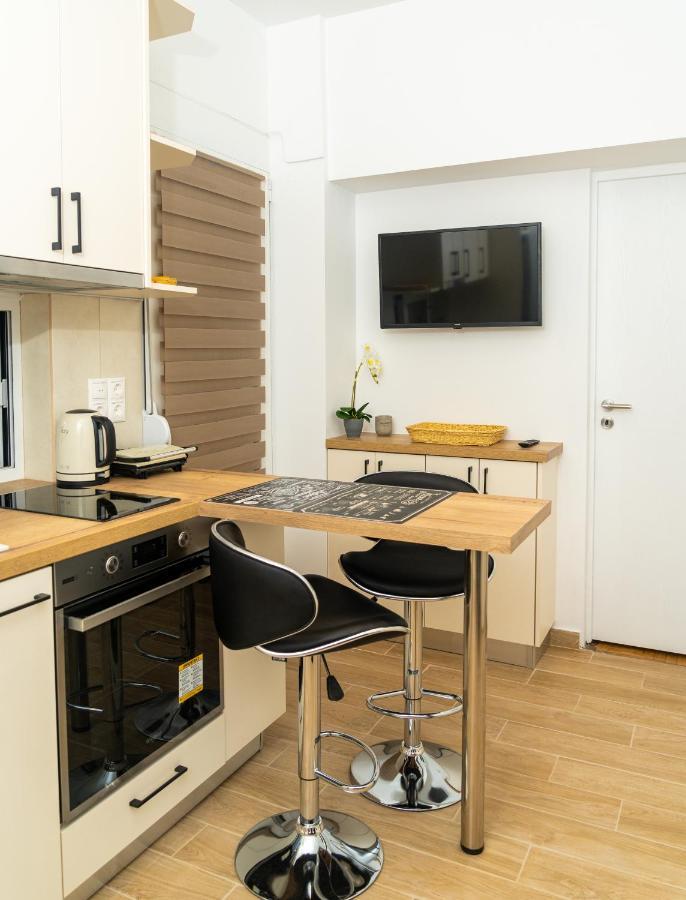 Modern Studio Chiou Athen Eksteriør billede