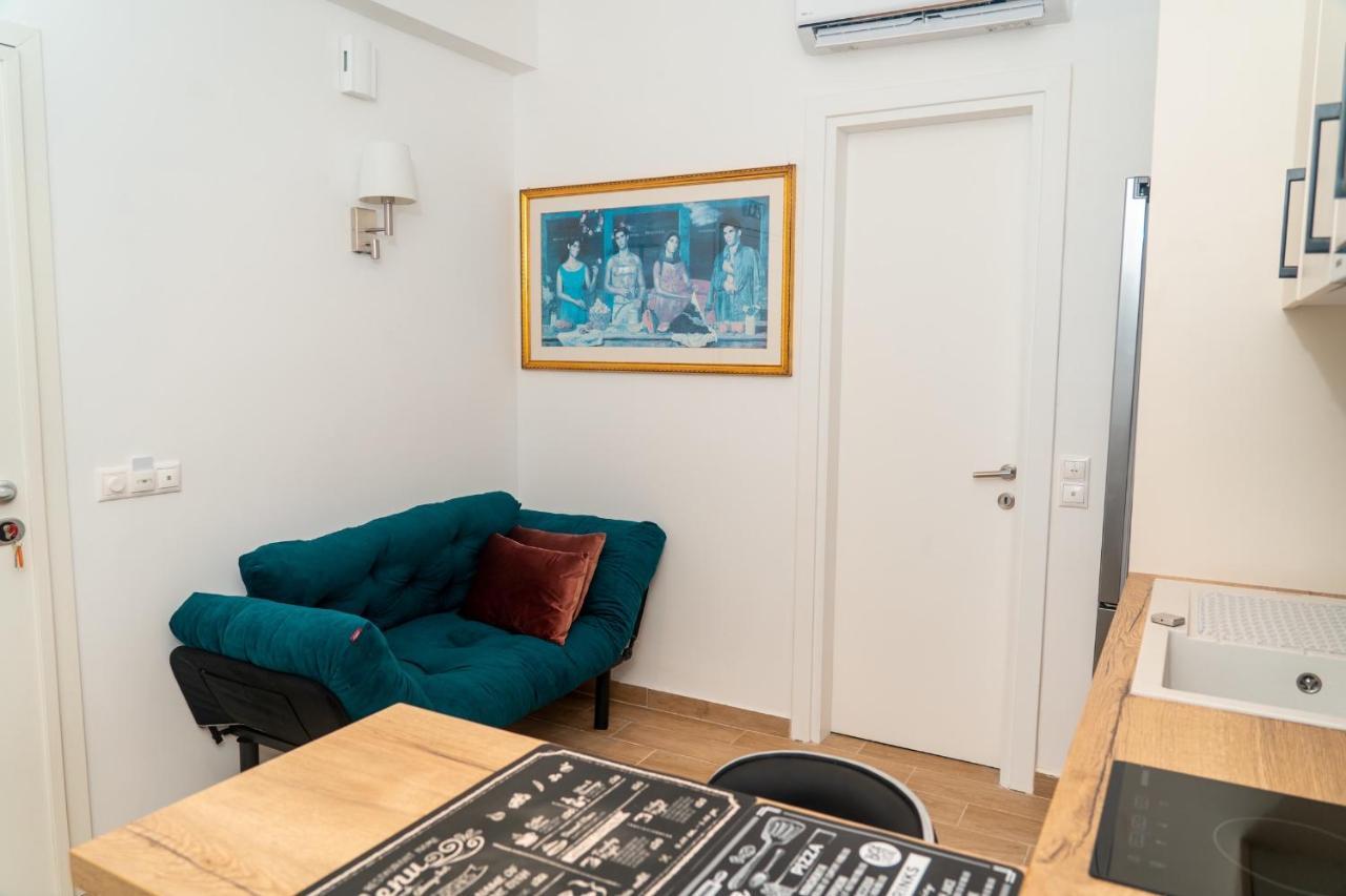 Modern Studio Chiou Athen Eksteriør billede